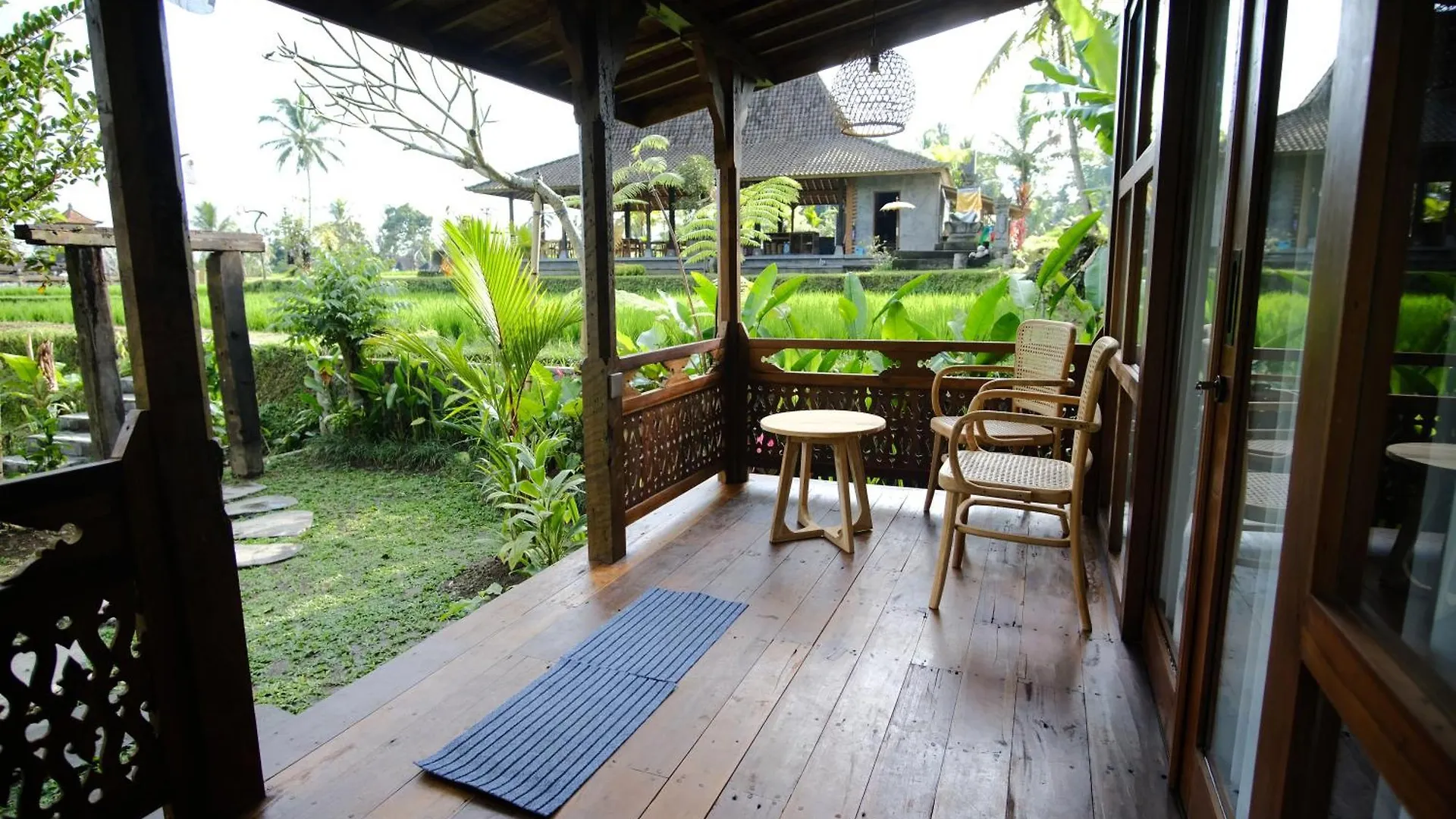 Uma Cabins Ubud Indonesia