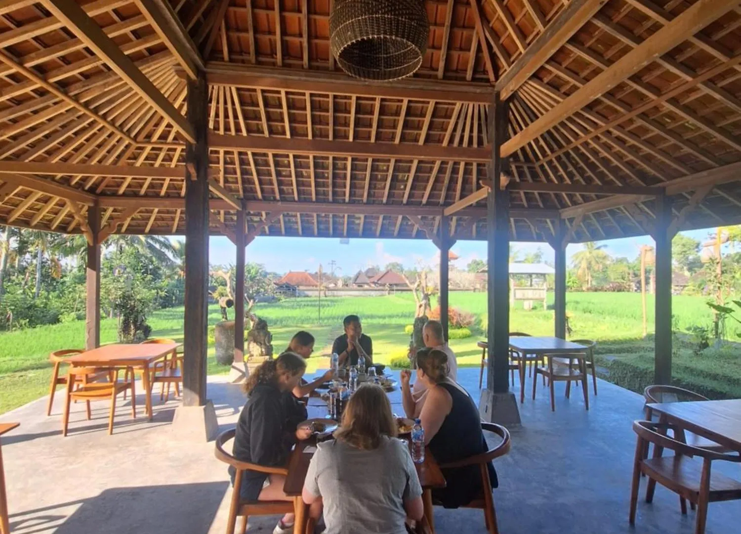 Uma Cabins Ubud