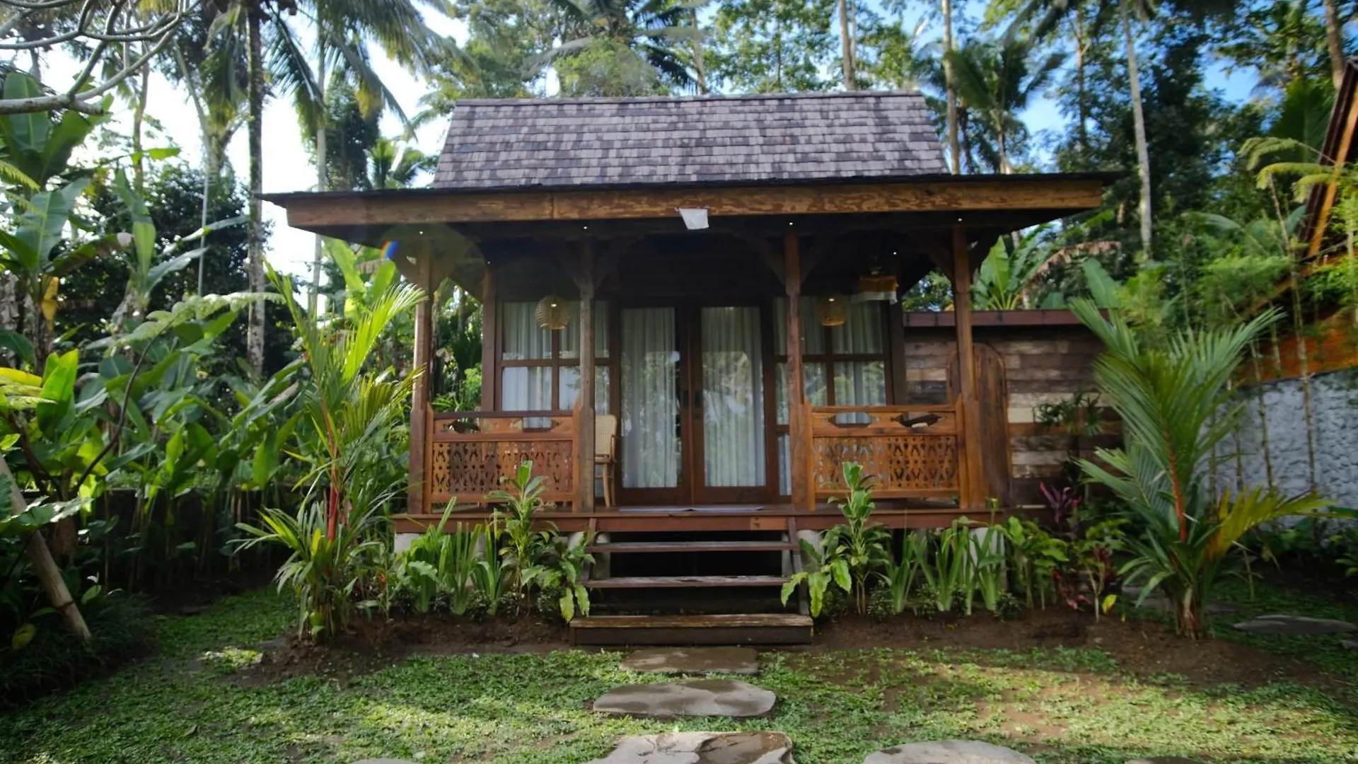 Inn Uma Cabins Ubud Indonesia