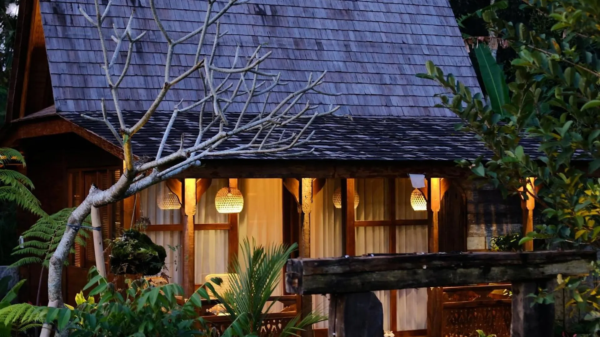 Uma Cabins Ubud Inn