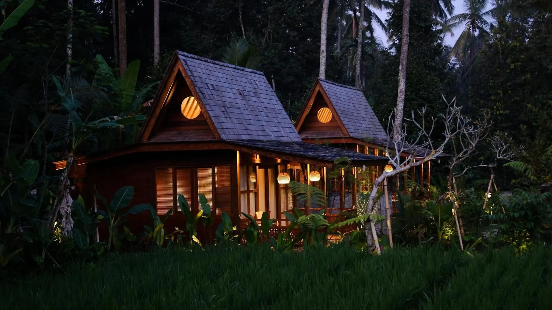 Inn Uma Cabins Ubud